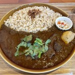 はらっぱカレー店 - 