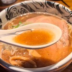 麺屋武蔵 虎洞 - 