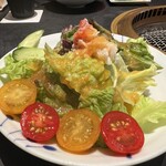 焼肉チャンピオン - 