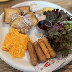 ALOHA CAFE Pineapple 宝塚店 - 