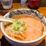 麺屋武蔵 虎洞 - 