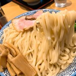 麺屋 MARUHIDE - 細麺