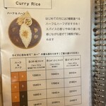 はらっぱカレー店 - 