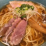 鴨麺と炭焼き処 あさま - 