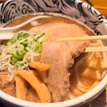 麺屋武蔵 虎洞 - 