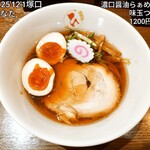 自家製麺 麺や ひなた - 料理写真:
