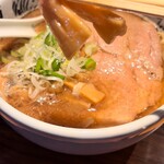 麺屋武蔵 虎洞 - 