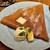 CREPERIE ALCYON TEA TABLE CAFE - 料理写真: