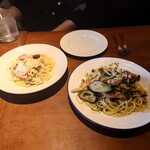 下町パスタバル ブリラーレ 新小岩北口店 - 