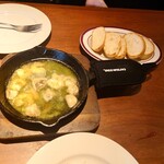 下町パスタバル ブリラーレ 新小岩北口店 - 