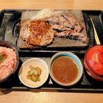 石焼ステーキ 贅 - 