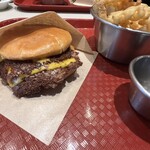 CENTRAL BURGER SHOP - 