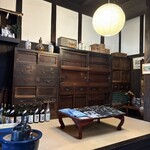 金泉酒蔵 平和錦酒造 - 