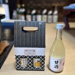 金泉酒蔵 平和錦酒造 - 