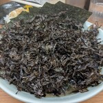 横浜らーめん 若武者 - 料理写真: