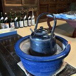 金泉酒蔵 平和錦酒造 - 