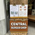 CENTRAL BURGER SHOP - 