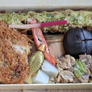 のりべん 口コミ一覧 : 海苔弁 いちのや 横浜山下公園店 - 元町・中華街/弁当