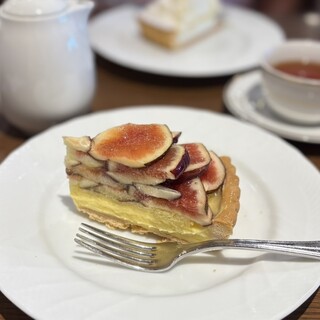 口コミ一覧 : Delices tarte&cafe 天王寺MIO店 （デリス） - 天王寺