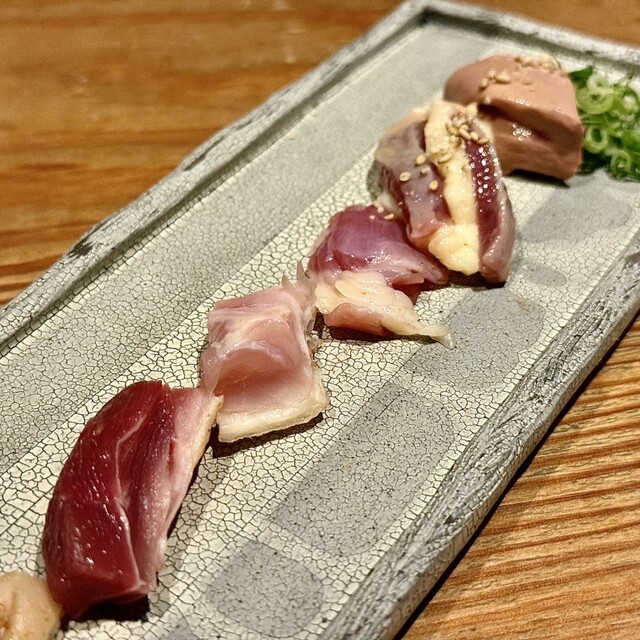 市岡45のご予約 - 北新地/鳥料理 | 食べログ