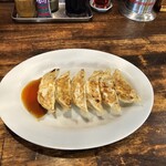 真 卓朗商店 - コラボ第1弾　次回特典のギョーザ