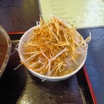 春夏秋冬わき田 - 大根サラダ