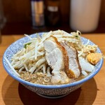 らぁめん 生姜は文化。 - 