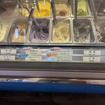 ナミキ - 豊富なジェラート　　※タップすれば全体が見れます