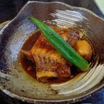 春夏秋冬わき田 - 煮魚赤魚