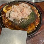 OkonomiyakiTeppanSakaba Doro