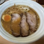 麺処　帯笑 - 