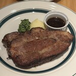 マロリーポークステーキ 川崎 ラ チッタ デッラ店 - 