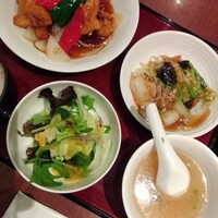 中国料理 青冥 大丸梅田店 - 