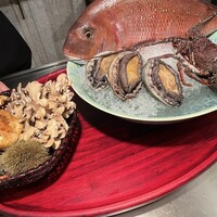 表参道うかい亭 - 