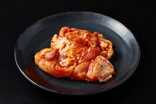 Spicy Chicken Thigh(スパイシー鶏モモ)