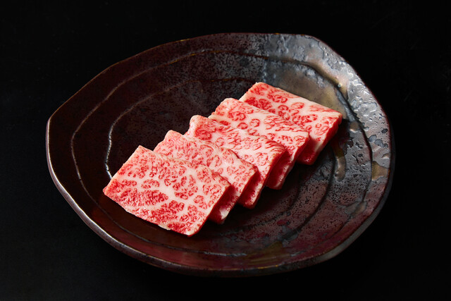 A5 Omi Beef Premium Kalbi(A5近江牛特上カルビ)