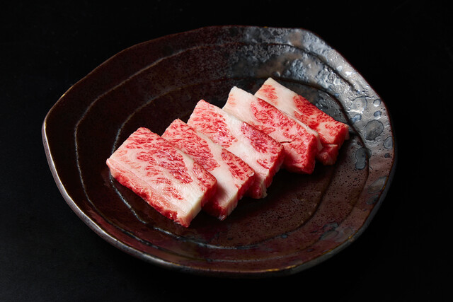 A5 Omi beef rib(A5近江牛並カルビ)