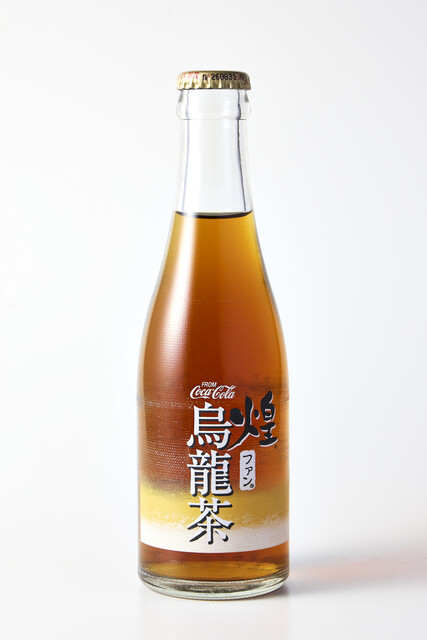 【瓶】烏龍茶