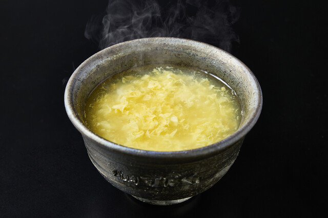egg soup(たまごスープ)