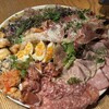 Cucina NUMMA - 前菜盛り合わせ