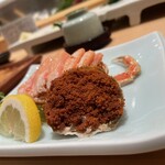 築地寿司清 横浜店 - うう～ん、美味しいのね！