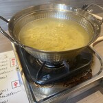 ジンギスカン×厚岸牡蠣  ラムグチカズヤ - 