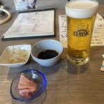 ジンギスカン×厚岸牡蠣  ラムグチカズヤ - 