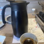 ジンギスカン×厚岸牡蠣  ラムグチカズヤ - 