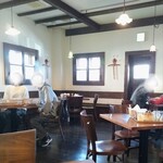 ポンレヴェック - 店内