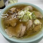 高円寺 ともちんラーメン - 