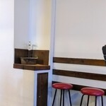 ポンレヴェック - 手洗いもクラシカル