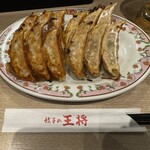 餃子の王将 - 料理写真: