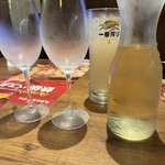 ジョリーパスタ  - ドリンク写真: