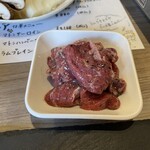 ジンギスカン×厚岸牡蠣  ラムグチカズヤ - 